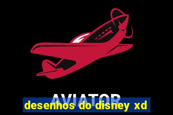 desenhos do disney xd